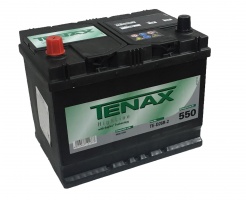 Аккумулятор 6СТ-68 Tenax Asia TE-D 26R ПП